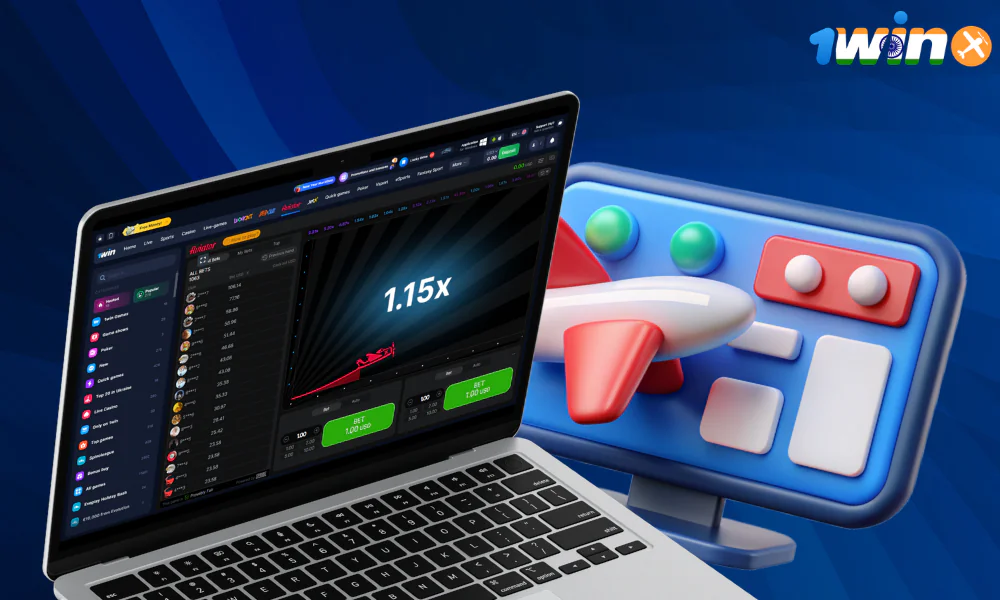 For players from India, special software is available to help you win with 1win Aviator Predictor