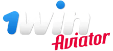 1win aviator logo